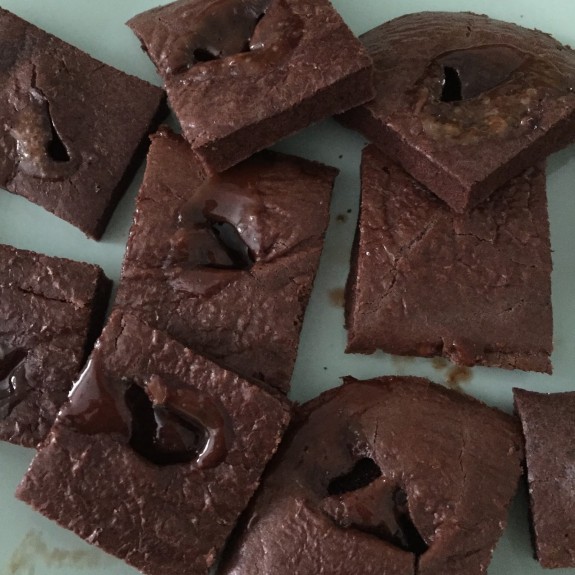 Curly Wurly Brownies – Slimming World