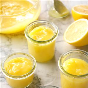 Lemon Curd Slimming World