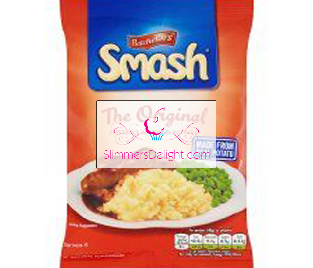 Instant Mash Slimming World Syn Guide
