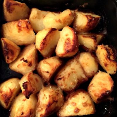 OXO Roast Potatoes Slimming World